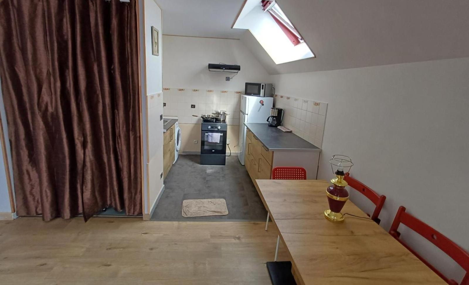 Appartement Independant Proche Paris, Roissy Cdg, Asterix, Disneyland ミトリー・モリー エクステリア 写真