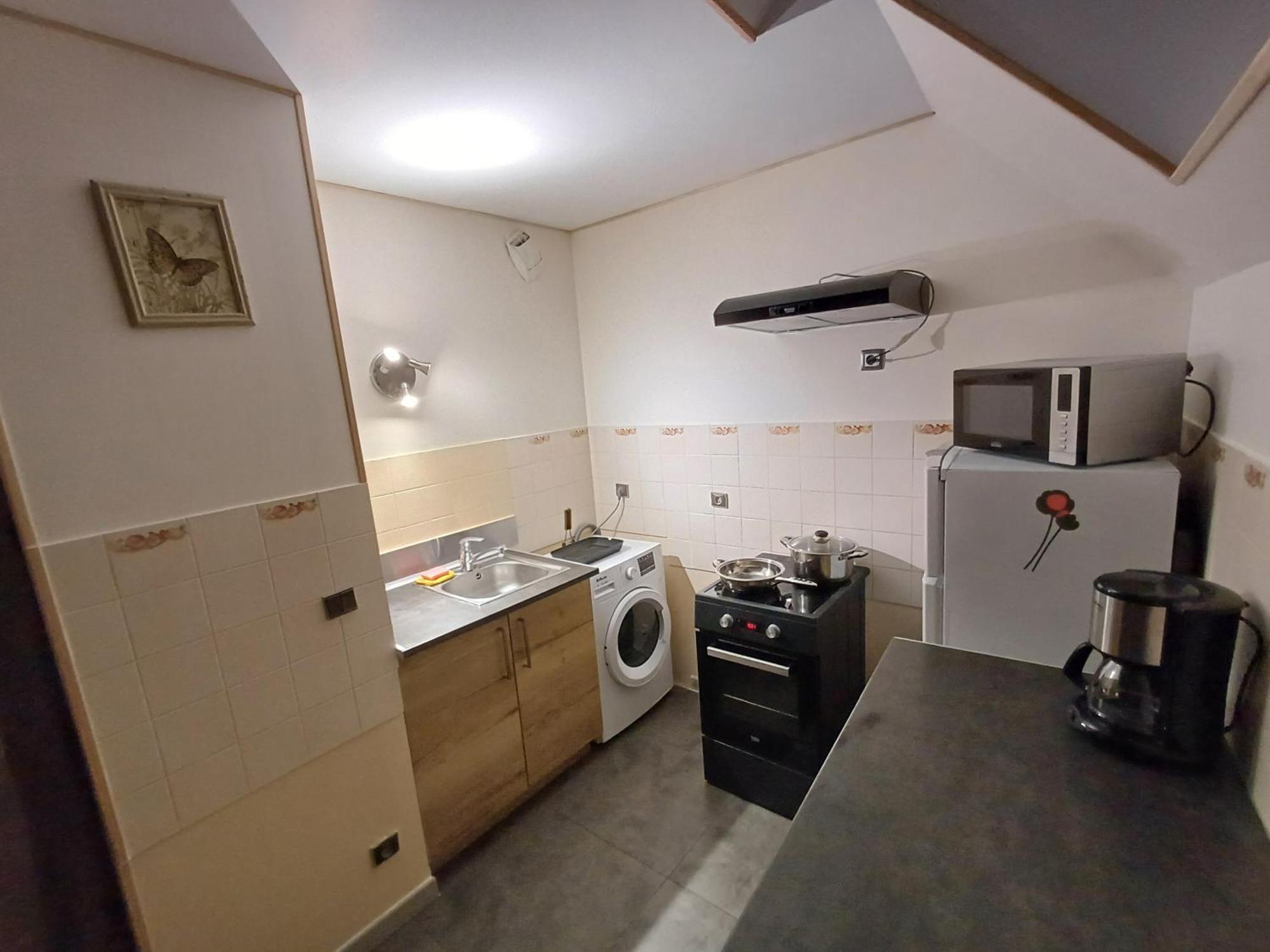 Appartement Independant Proche Paris, Roissy Cdg, Asterix, Disneyland ミトリー・モリー エクステリア 写真