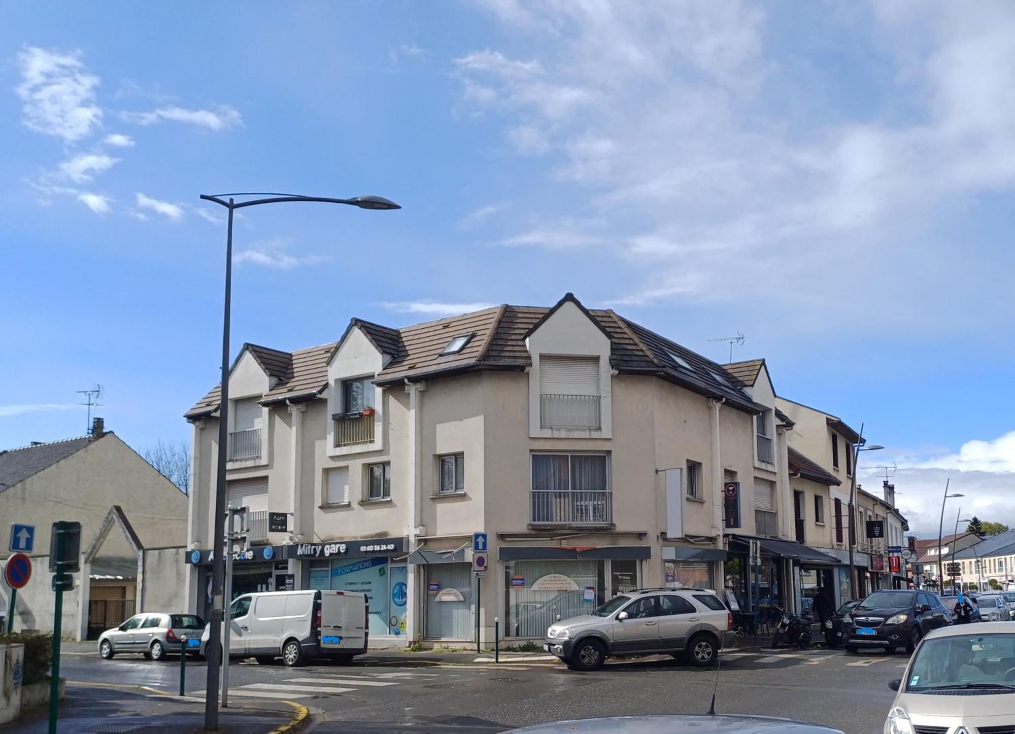 Appartement Independant Proche Paris, Roissy Cdg, Asterix, Disneyland ミトリー・モリー エクステリア 写真